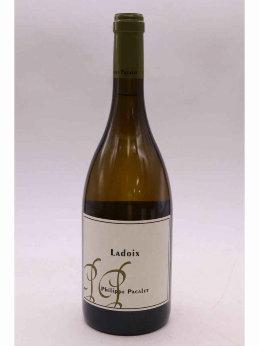 Philippe Pacalet Ladoix Blanc, 2022