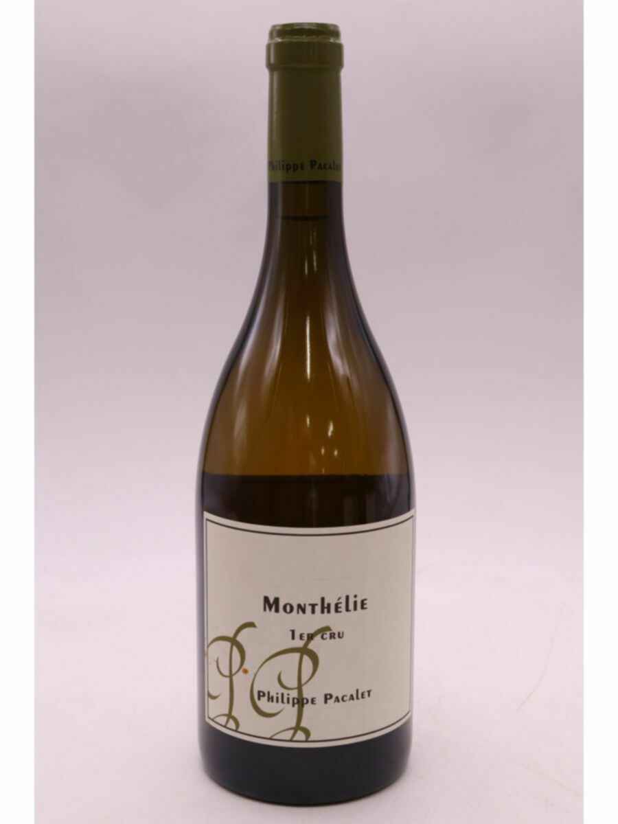 Philippe Pacalet Monthelie 1er Cru, 2021