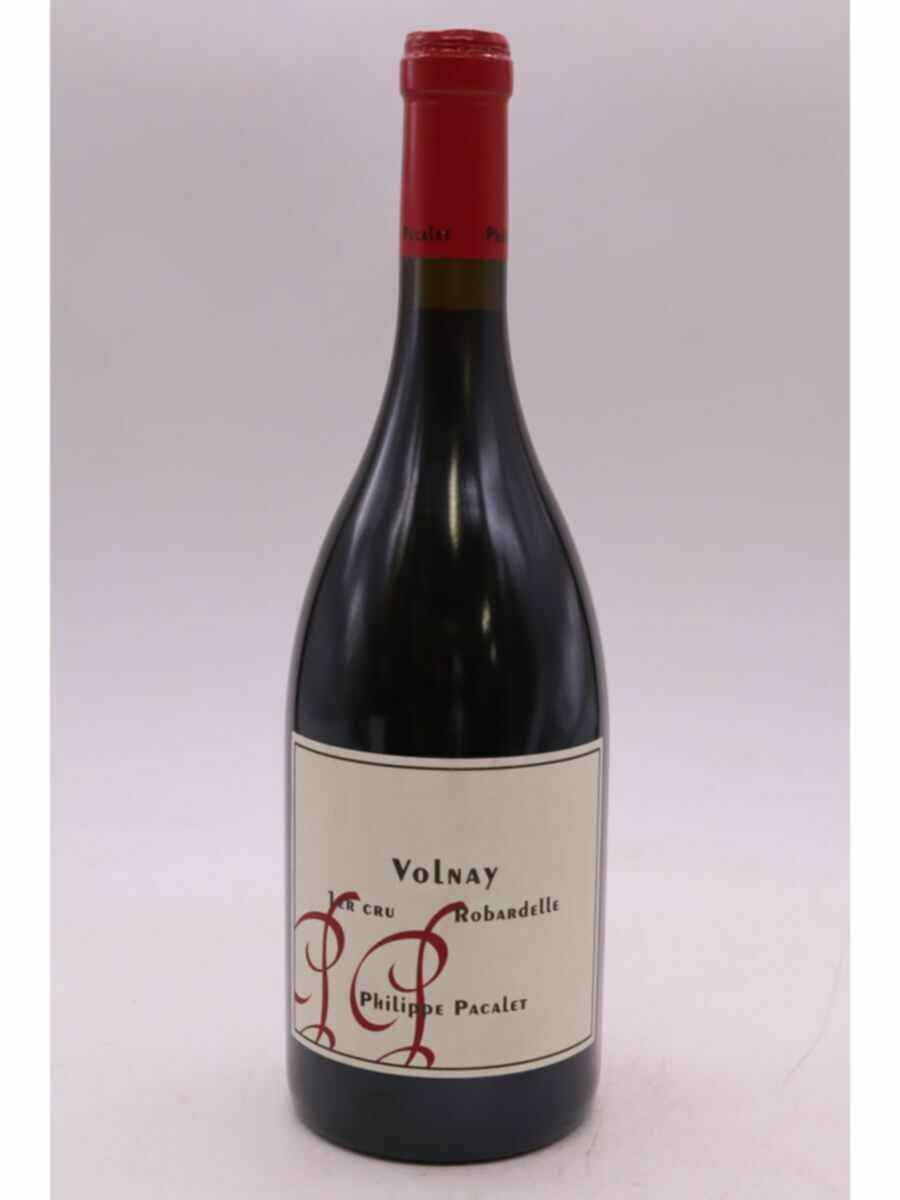 Philippe Pacalet Volnay 1er Cru Robardelle, 2021