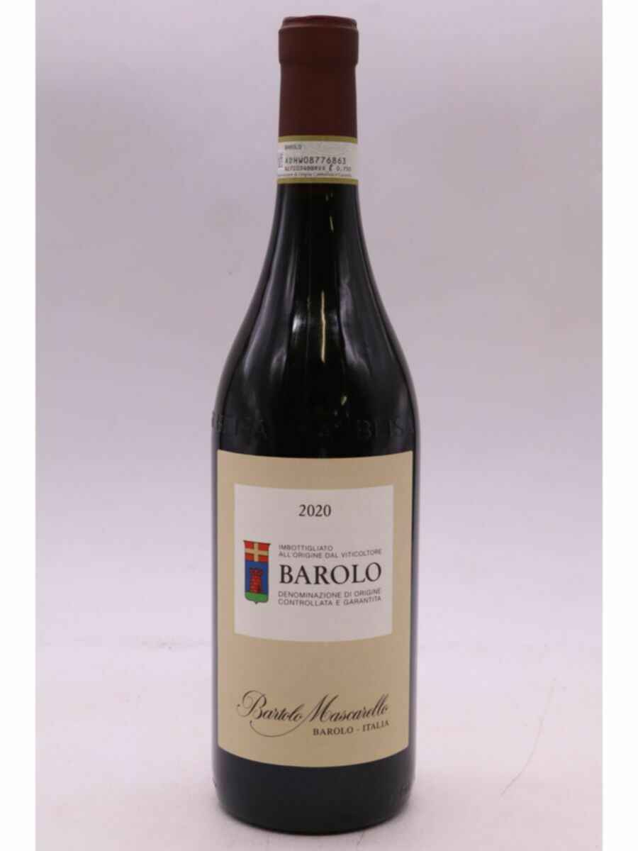 Mascarello Bartolo Barolo, 2020