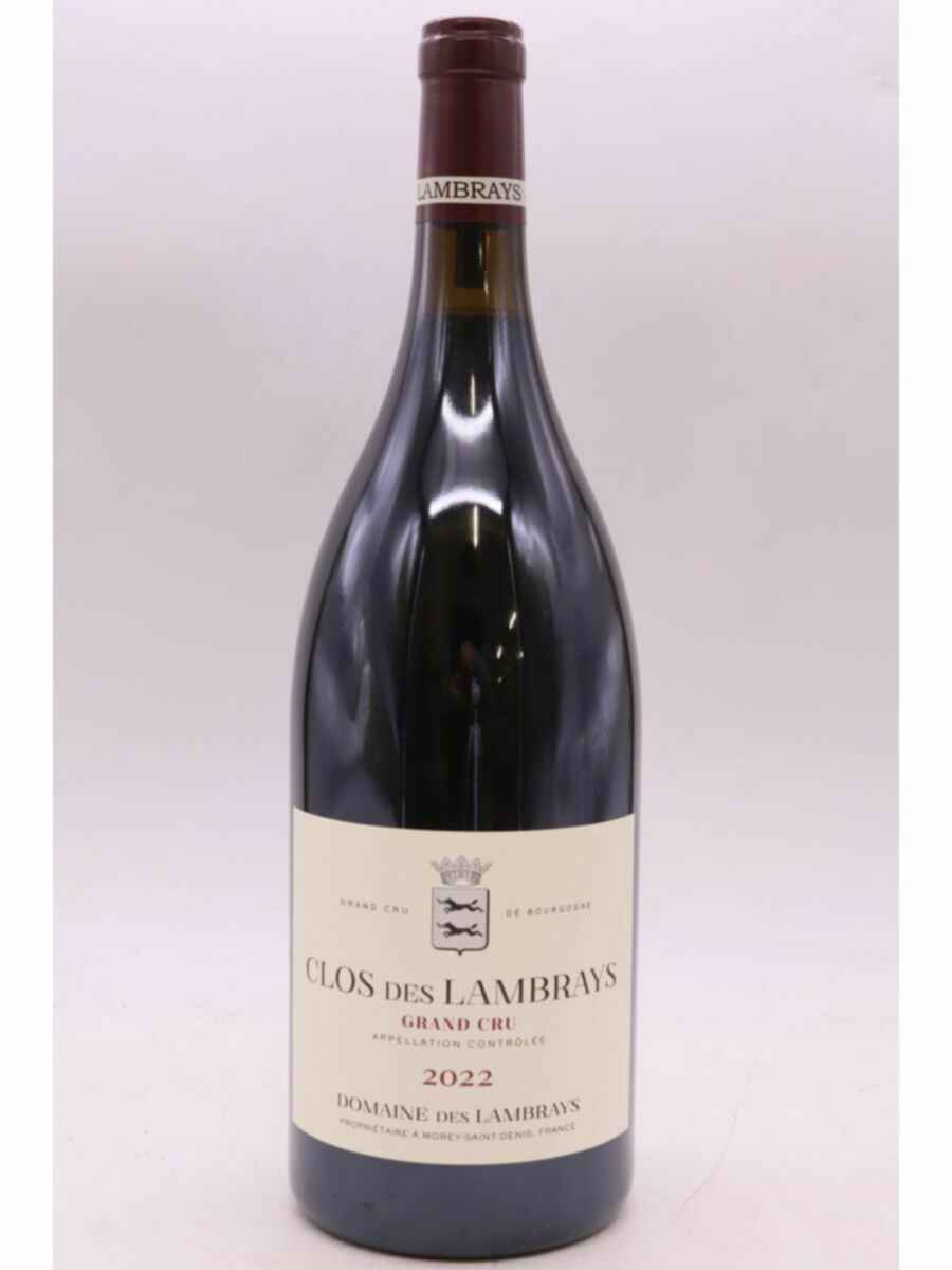 Des Lambrays Clos Des Lambrays Grand Cru, 2022