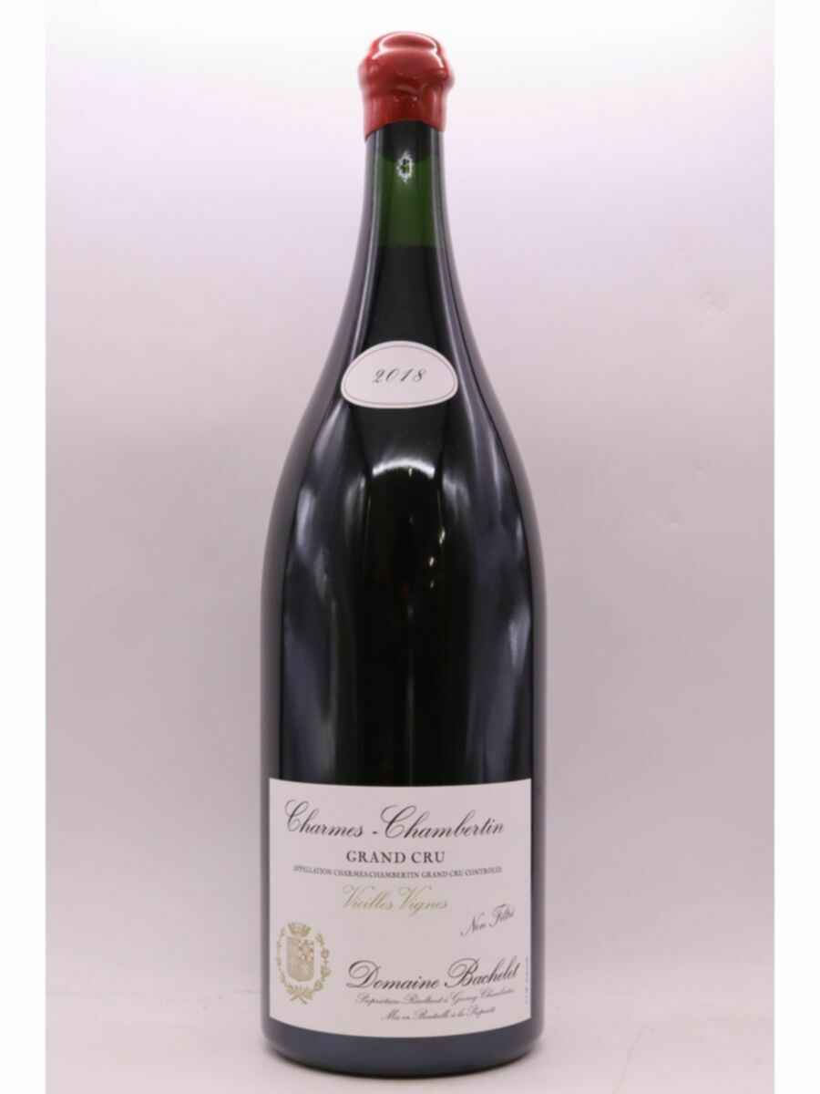 Denis Bachelet Charmes Chambertin Vieilles Vignes Grand Cru, 2018