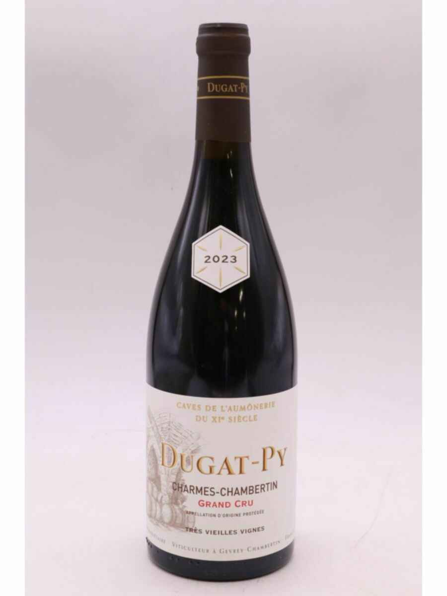 Dugat Py Charmes Chambertin Vieilles Vignes Grand Cru, 2023