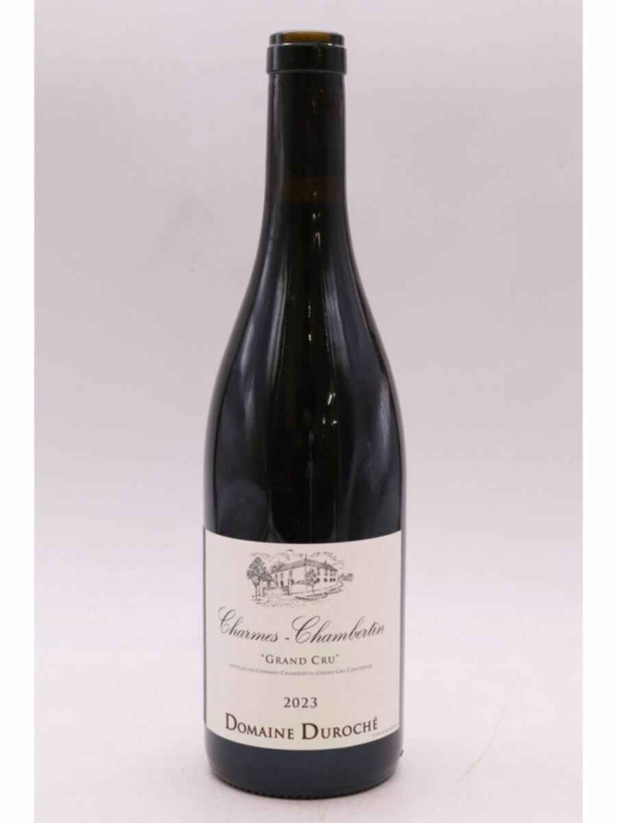Duroche Charmes Chambertin Grand Cru, 2023
