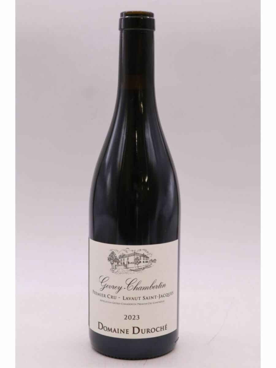 Duroche Gevrey Chambertin 1er Cru Lavaux Saint Jacques, 2023