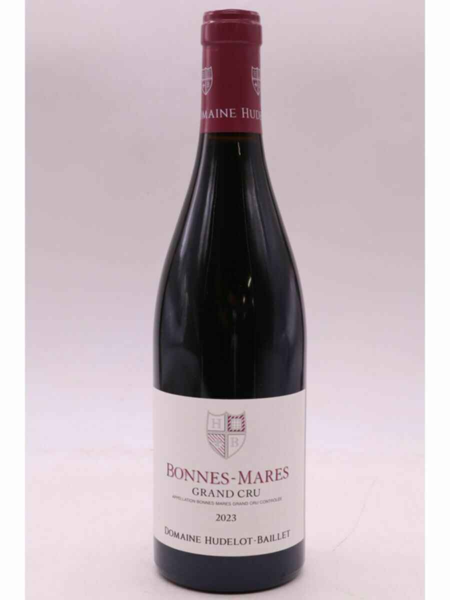 Hudelot Baillet Bonnes Mares Grand Cru, 2023