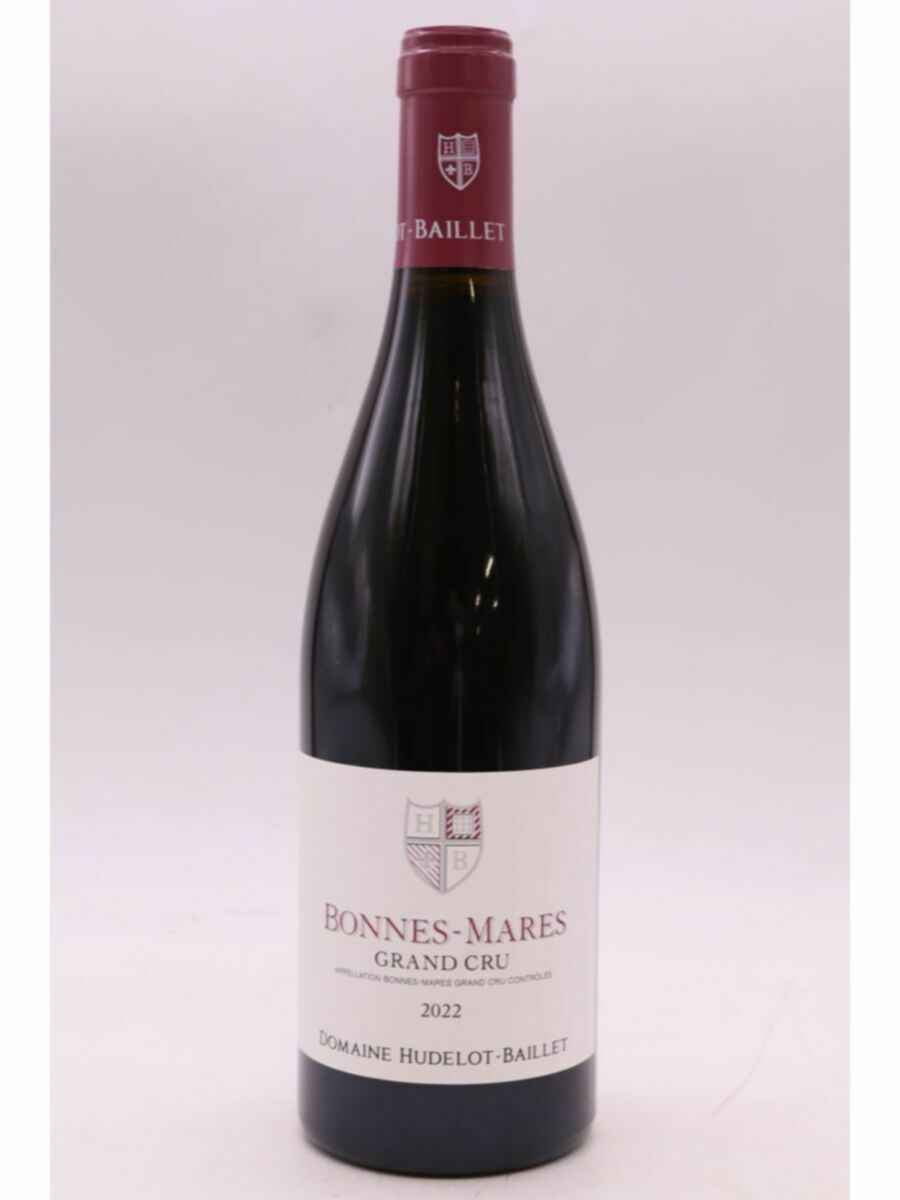Hudelot Baillet Bonnes Mares Grand Cru, 2022