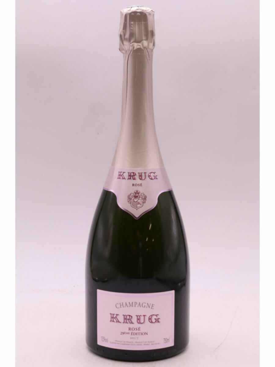 Krug Rose Edition 29