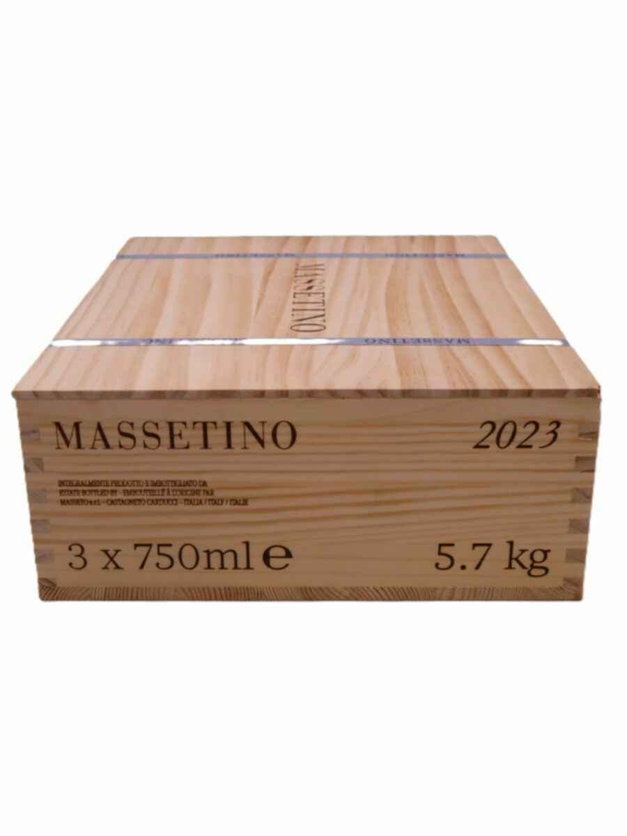 Masseto Massetino, 2023