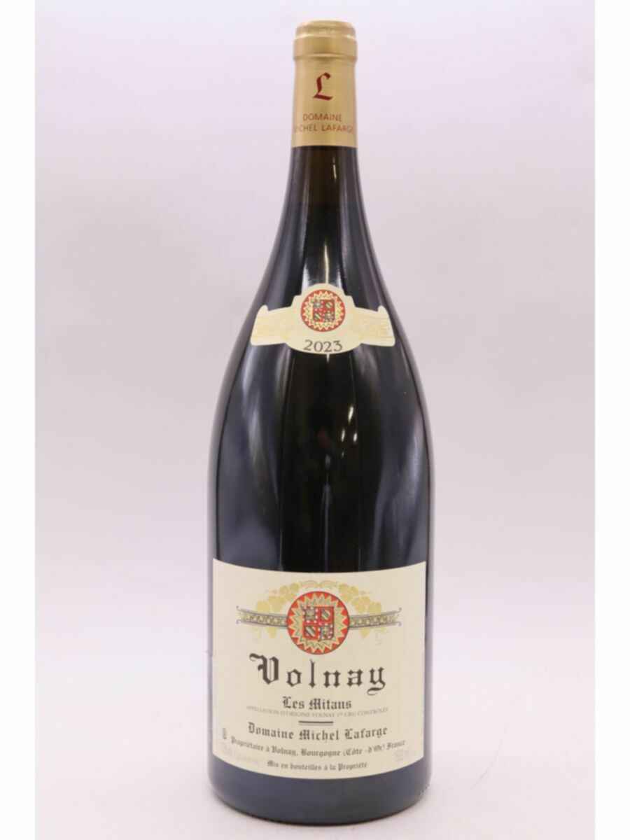 Michel Lafarge Volnay Les Mitans 1er Cru, 2023