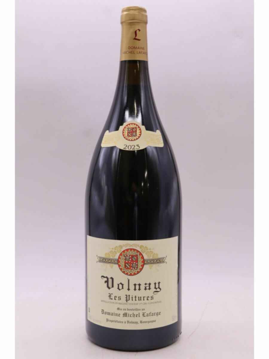 Michel Lafarge Volnay 1er Cru Pitures, 2023