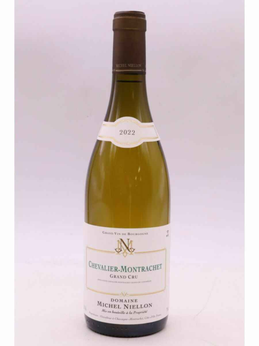 Michel Niellon Chevalier Montrachet Grand Cru, 2022