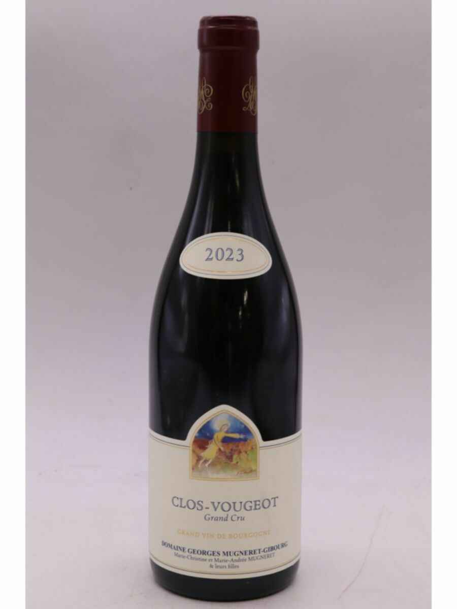Mugneret-gibourg Clos De Vougeot Grand Cru, 2023