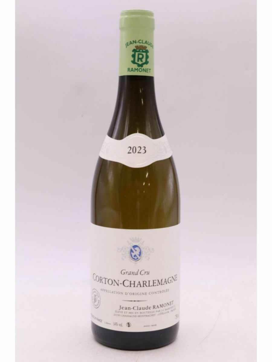 Jean Claude Ramonet Corton Charlemagne Grand Cru, 2023