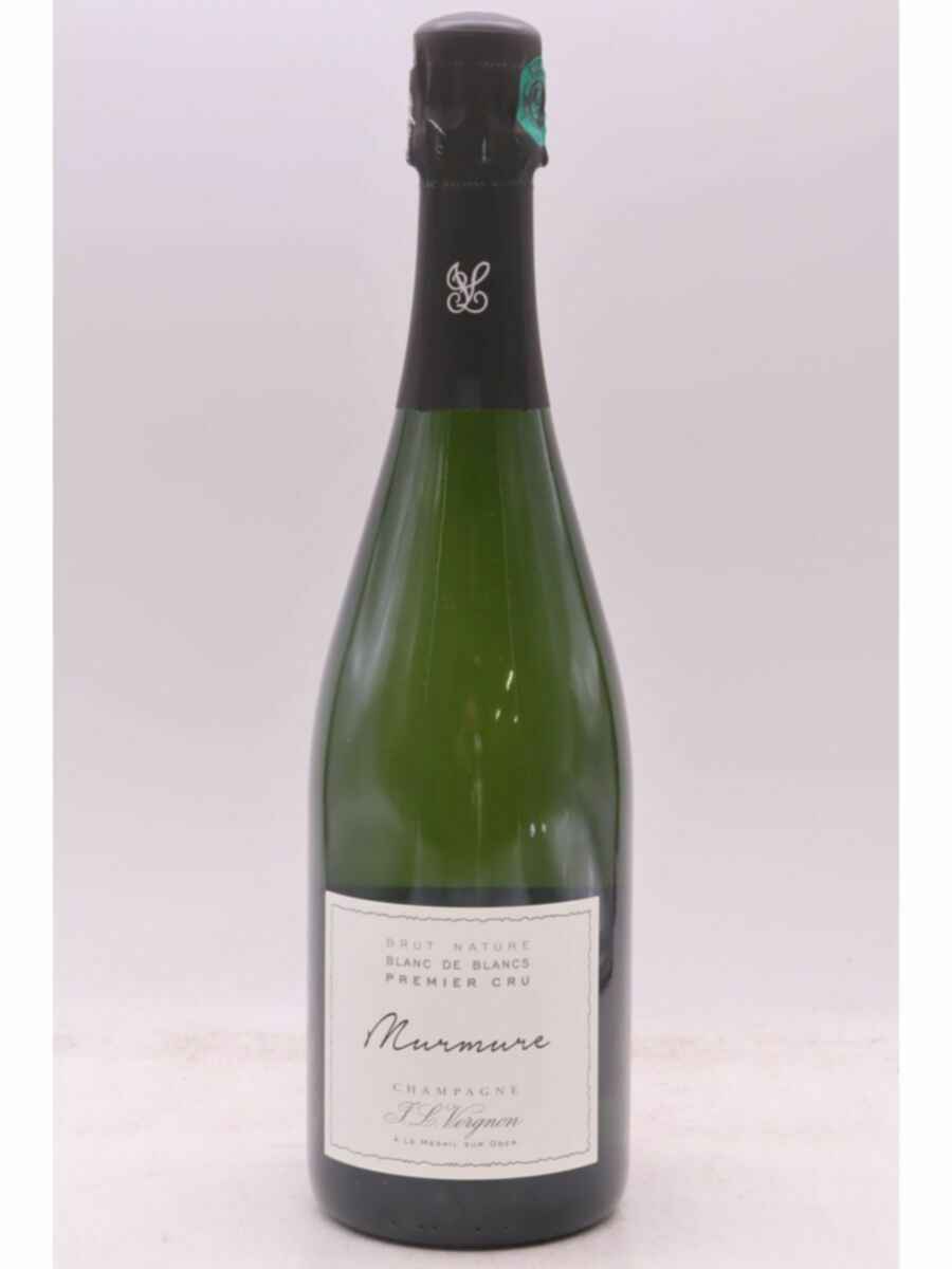 J L Vergnon Murmure 1er Cru Blanc De Blancs Brut Nature