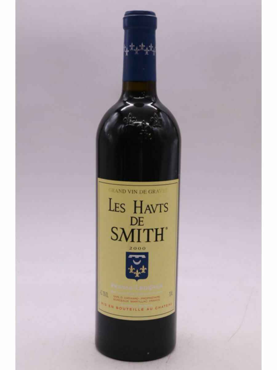 Chateau Smith Haut Lafitte Les Hauts De Smith, 2000
