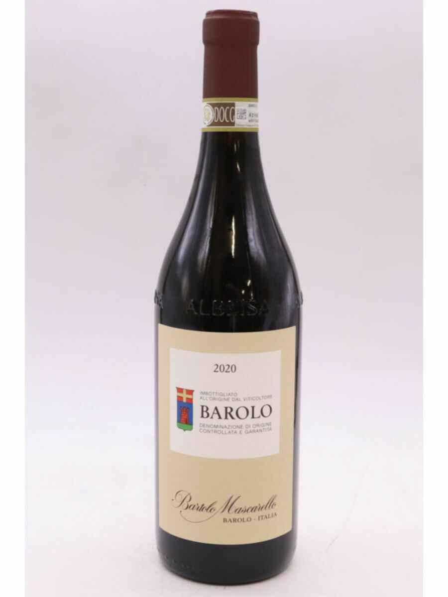 Mascarello Bartolo Barolo, 2020