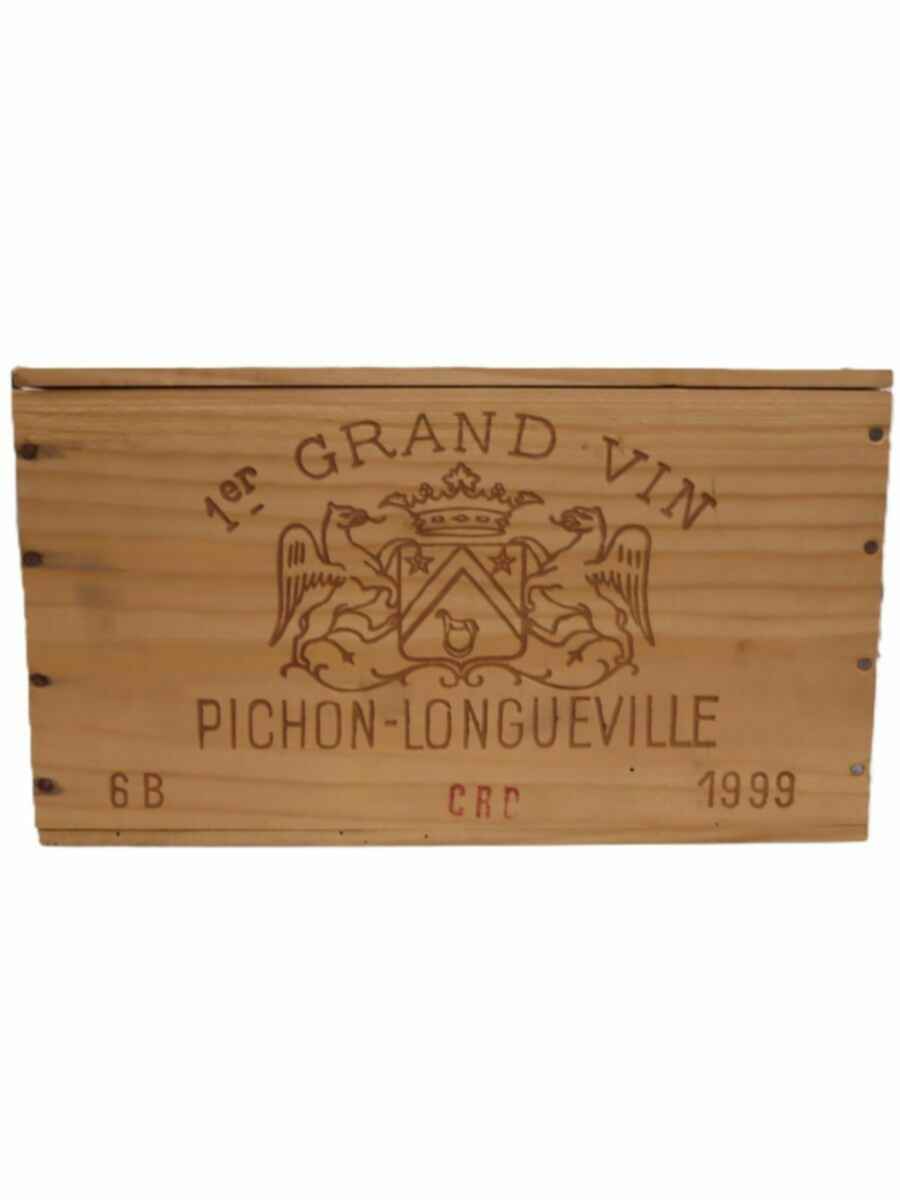 Chateau Pichon Baron, 1999