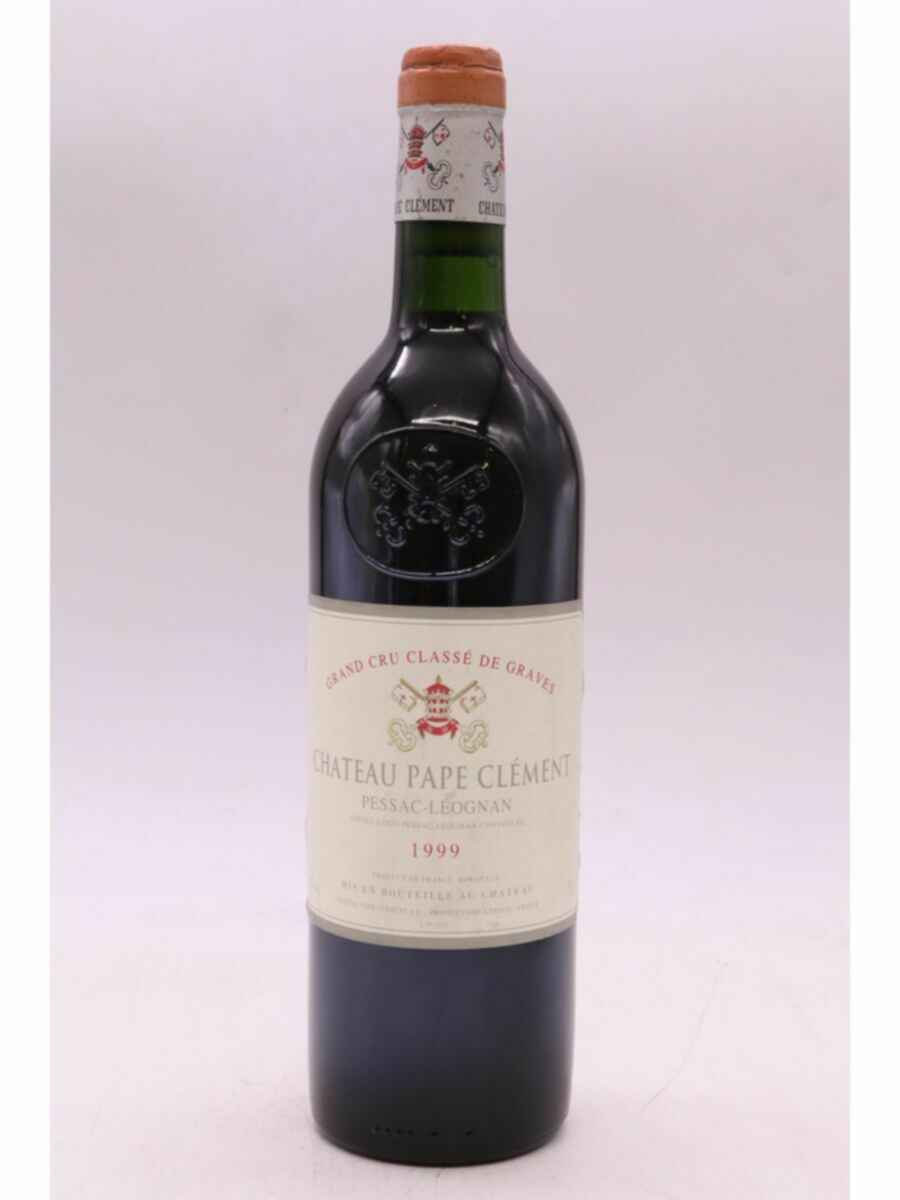 Chateau Pape Clement, 1999