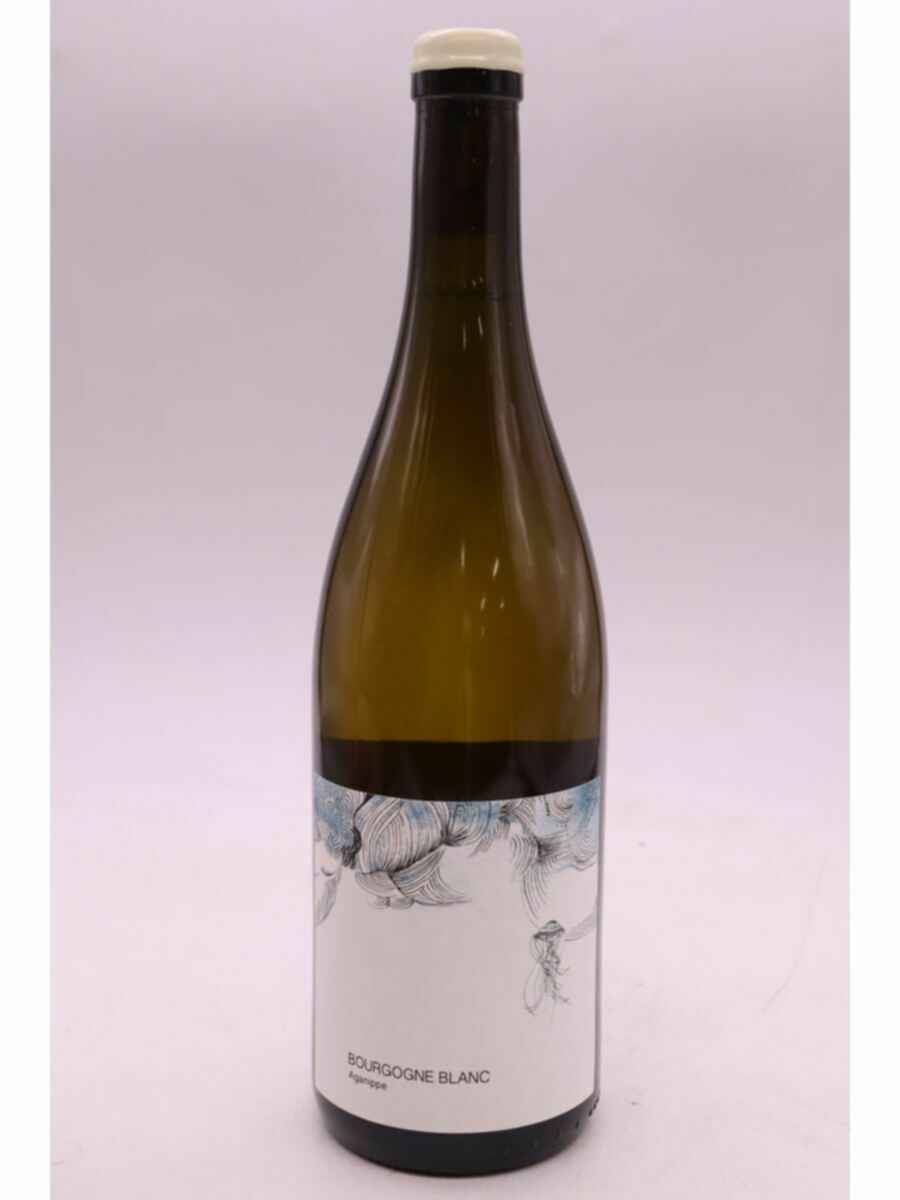 Les Horees Bourgogne Blanc Aganippe