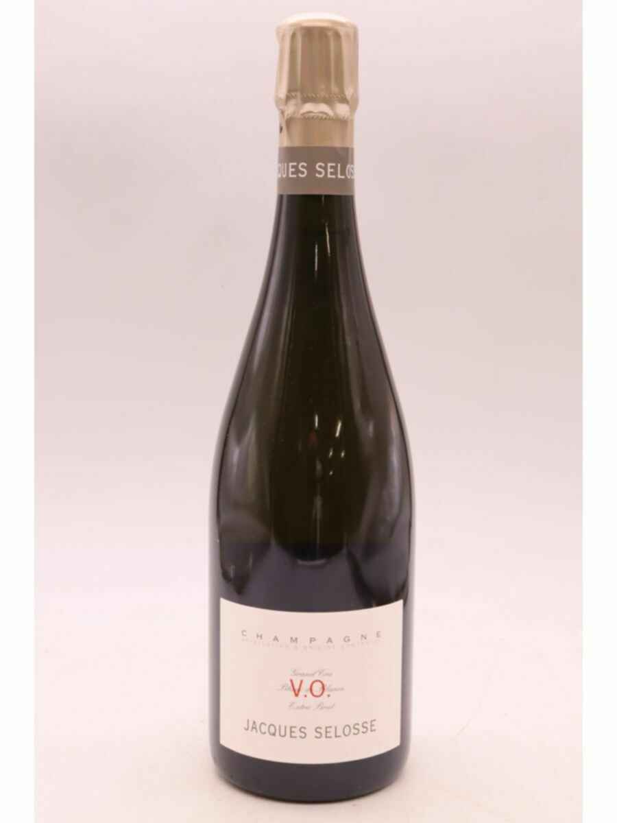 Jacques Selosse Version Originale Blancs De Blanc