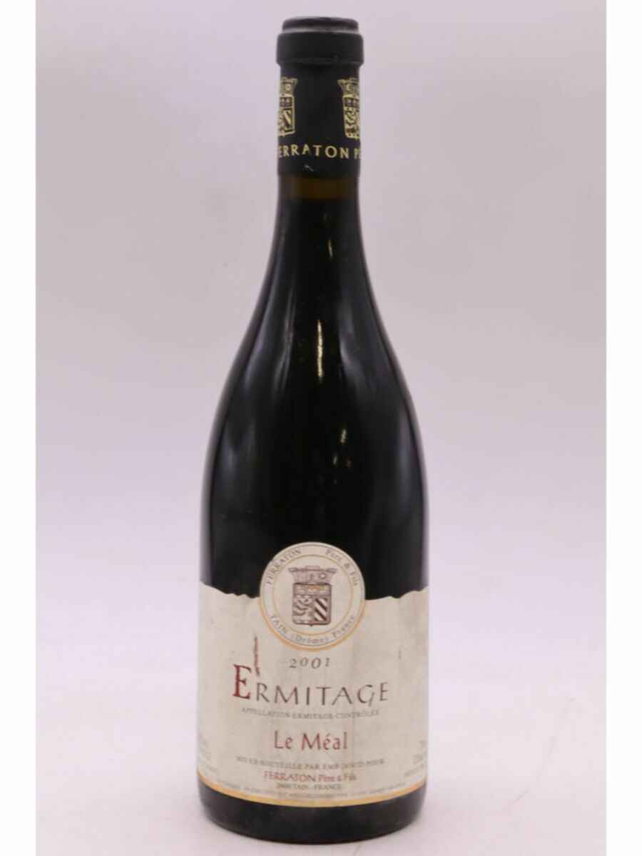 Ferraton Ermitage Le Meal, 2001