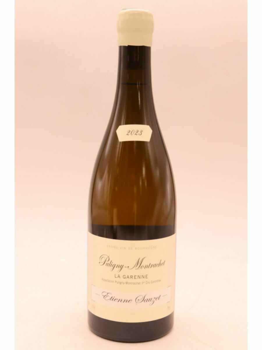 Etienne Sauzet Puligny Montrachet Les Garennes 1er Cru, 2023