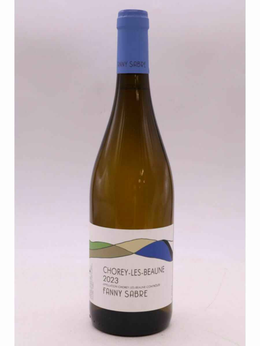 Fanny Sabre Chorey Les Beaune Blanc, 2023