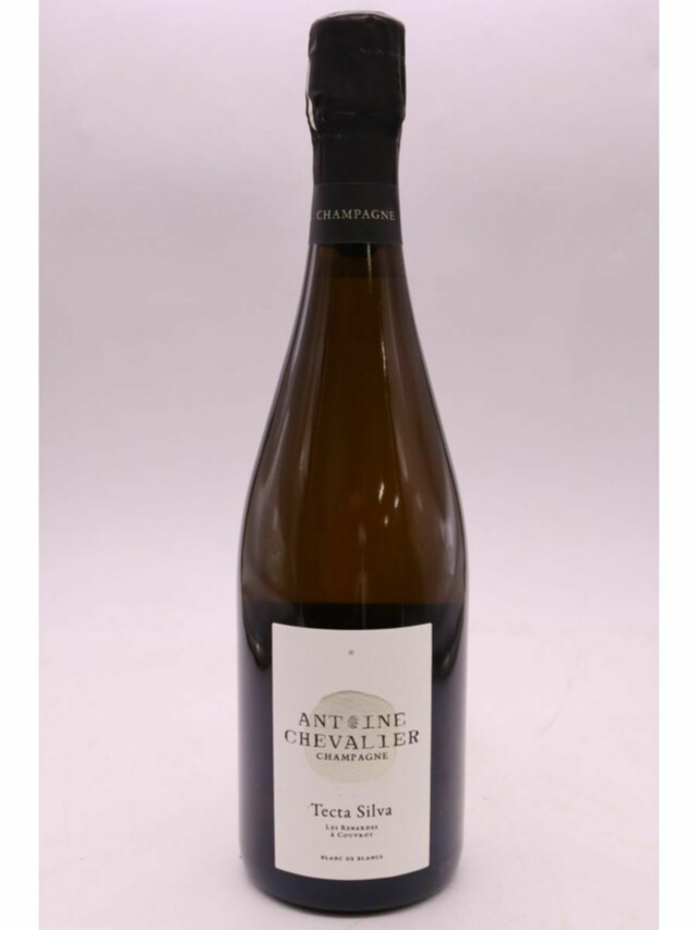 Antoine Chevalier Tecta Silva Blanc de Blancs Extra Brut, 2020