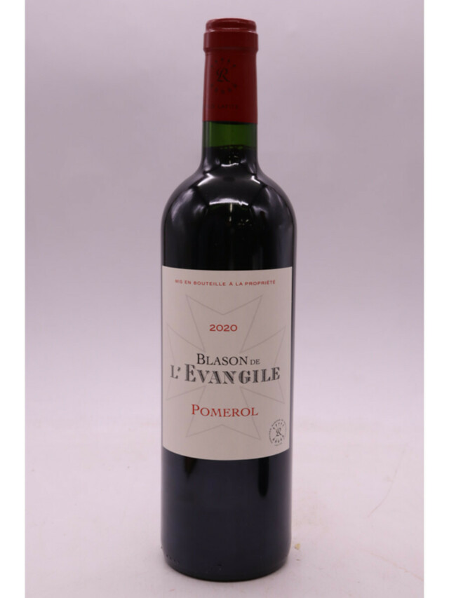 Chateau L'evangile Blason De L'evangile, 2020