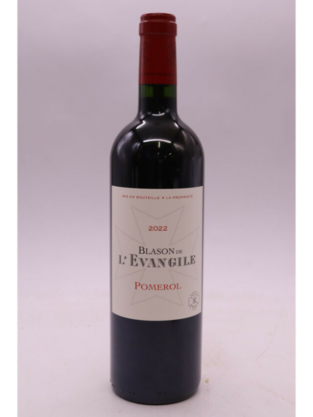 Chateau L'evangile Blason De L'evangile, 2022