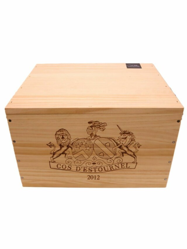 Chateau Cos D'estournel, 2012