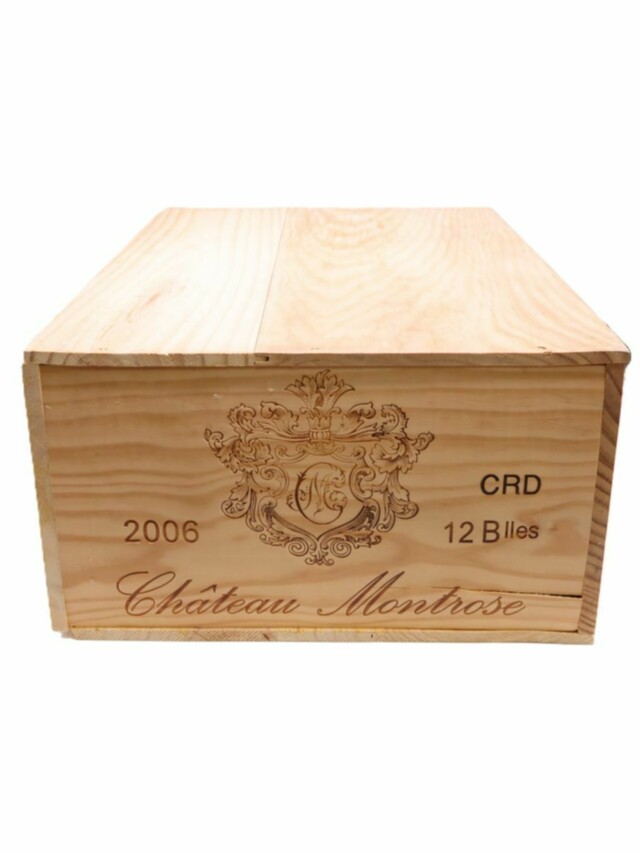 Chateau Montrose, 2006