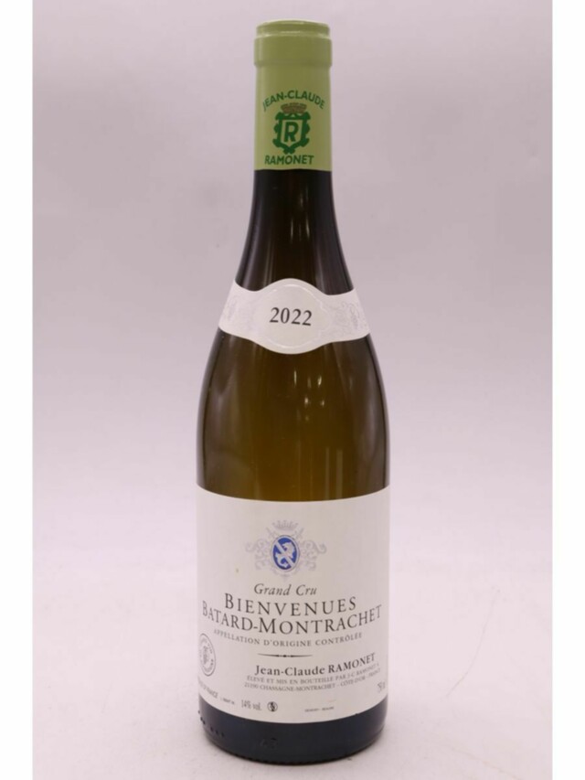 Ramonet Bienvenues Batard Montrachet Grand Cru, 2022