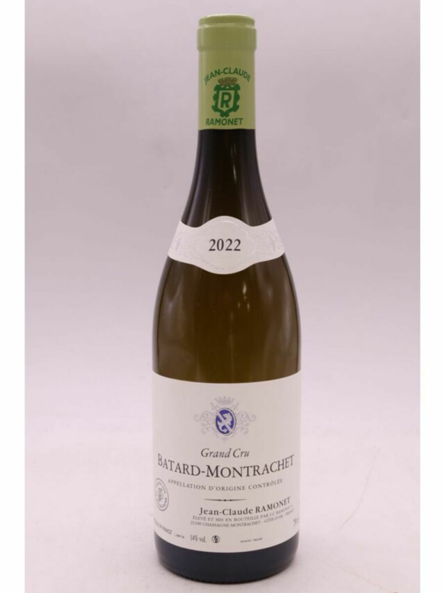 Ramonet Batard Montrachet Grand Cru, 2022