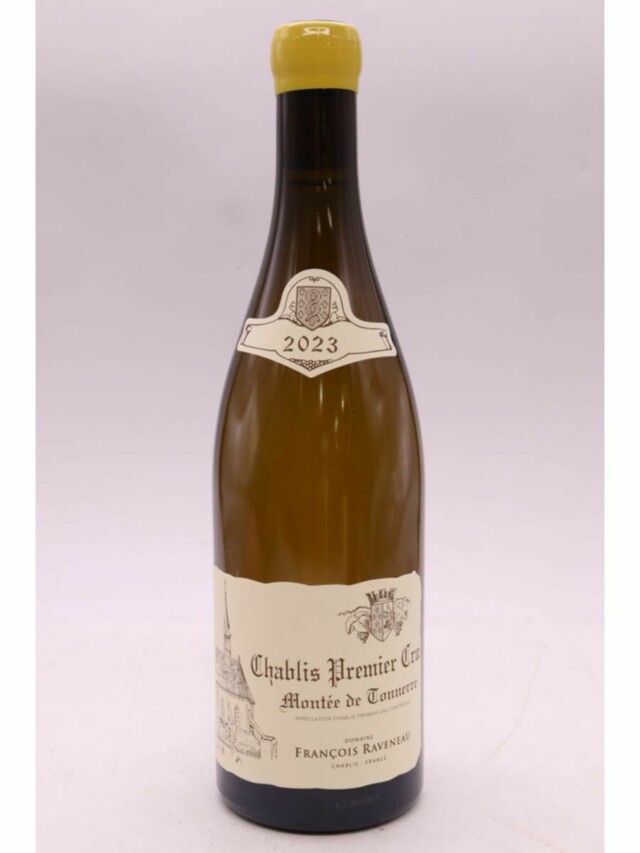 Francois Raveneau Chablis Montee De Tonnerre 1er Cru, 2023