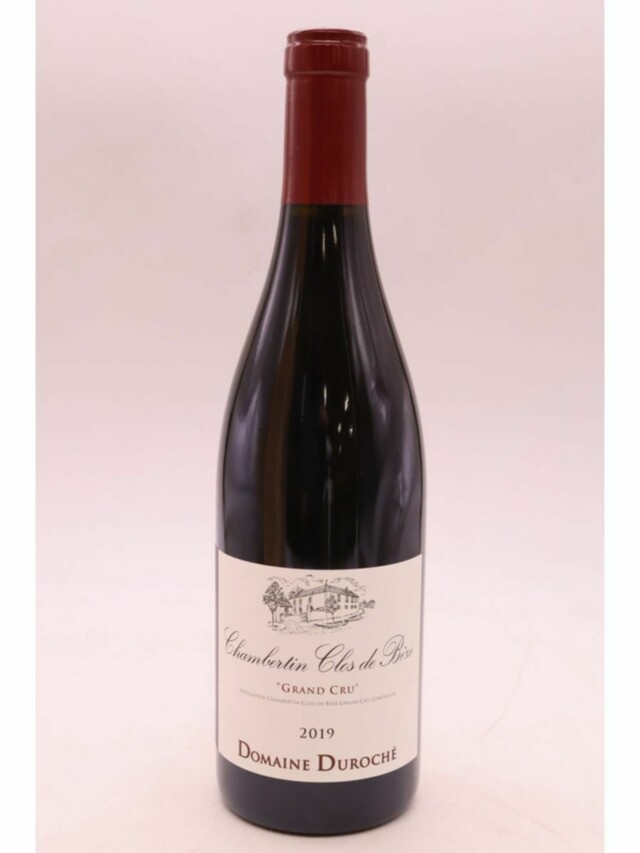 Duroche Chambertin Clos De Beze Grand Cru, 2019