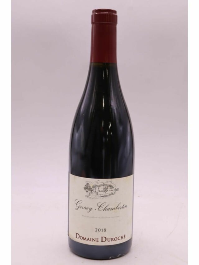 Duroche Gevrey Chambertin, 2018