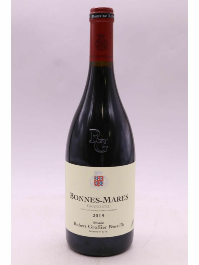 Robert Groffier Bonnes Mares Grand Cru, 2019