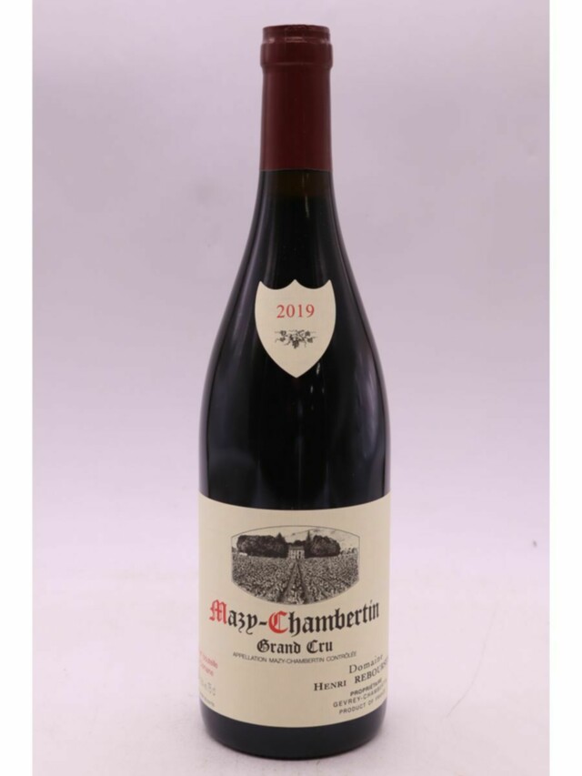 Henri Rebourseau Mazis Chambertin Grand Cru, 2019