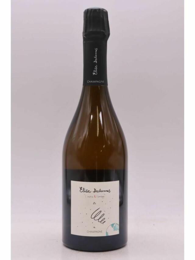 Elise Dechannes L'alpha Et L'omega Brut