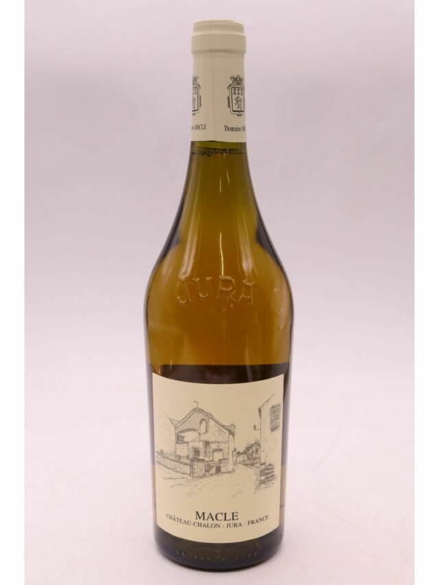 Jean Macle Cotes Du Jura Chardonnay Sous Voile, 2019