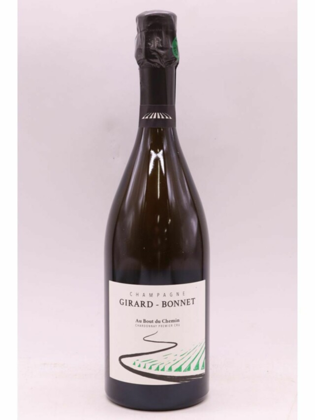 Girard-bonnet Au Bout Du Chemin' Chardonnay Premier Cru Extra Brut