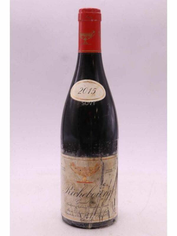 Gros Frere Et Soeur Richebourg Grand Cru, 2015