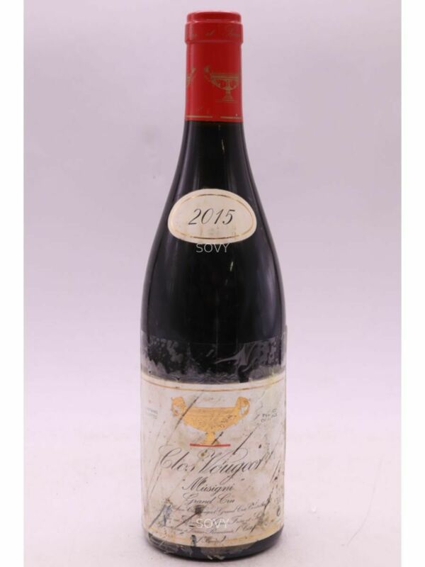 Gros Frere Et Soeur Clos Vougeot Musigni Grand Cru, 2015