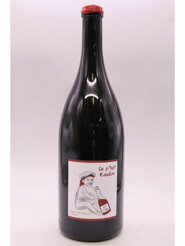 Jean Francois Ganevat Le P'tiot Rouquin L23