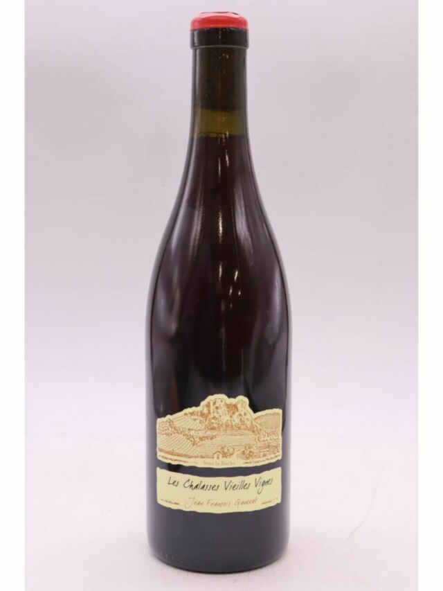 Jean Francois Ganevat Cotes Du Jura Chalasses Vieilles Vignes Poulsard, 2023