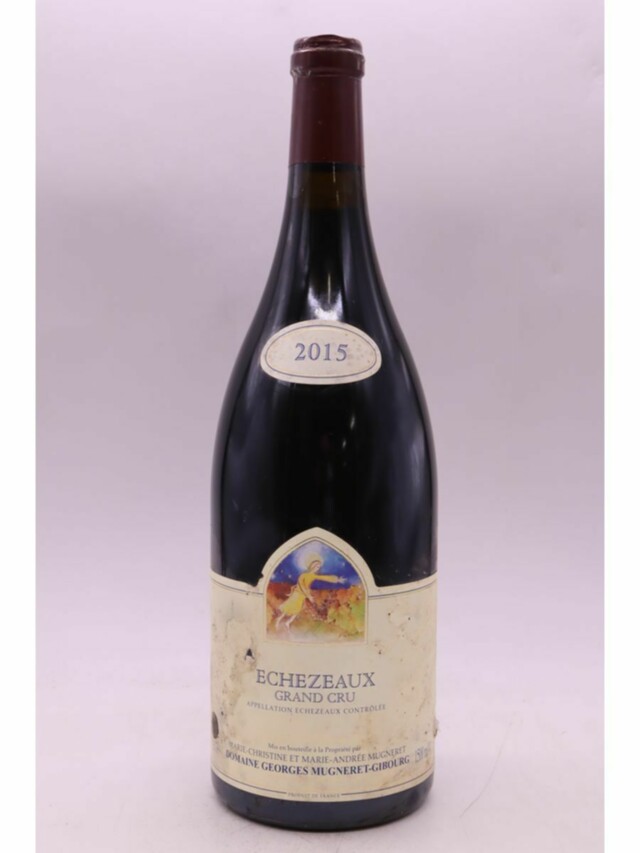 Georges Mugneret Gibourg Echezeaux Grand Cru, 2015