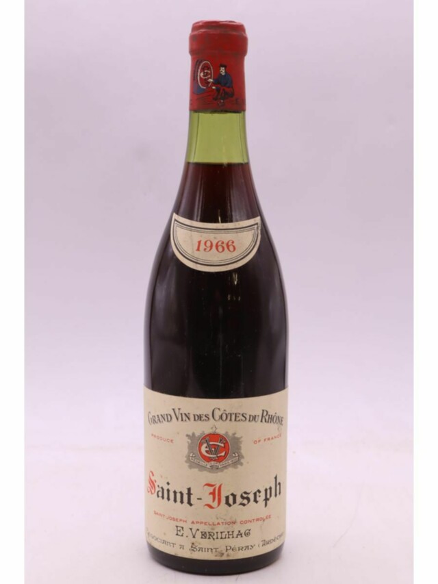Verilhac Saint Joseph, 1966