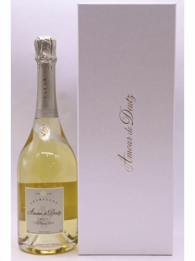 Deutz Amour De Deutz, 2014